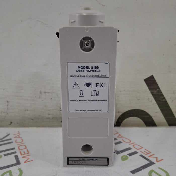 CareFusion CareFusion Alaris 8100 LVP Infusion Pump Module Infusion Pump reLink Medical