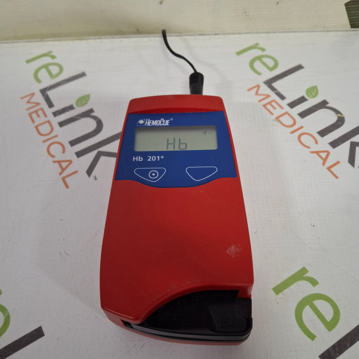 HemoCue Hb 201+ Hemoglobin System Analyzer