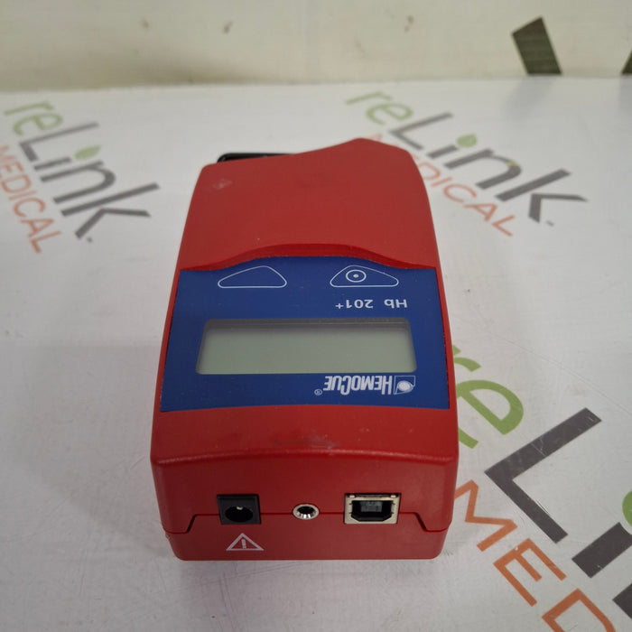 HemoCue Hb 201+ Hemoglobin System Analyzer