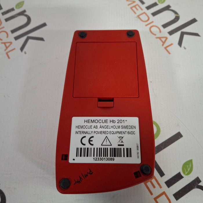 HemoCue Hb 201+ Hemoglobin System Analyzer