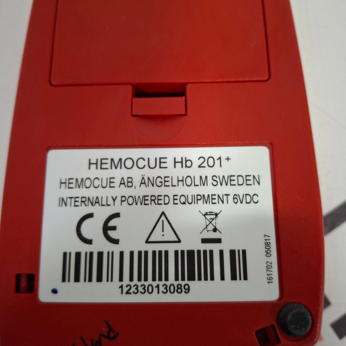 HemoCue Hb 201+ Hemoglobin System Analyzer