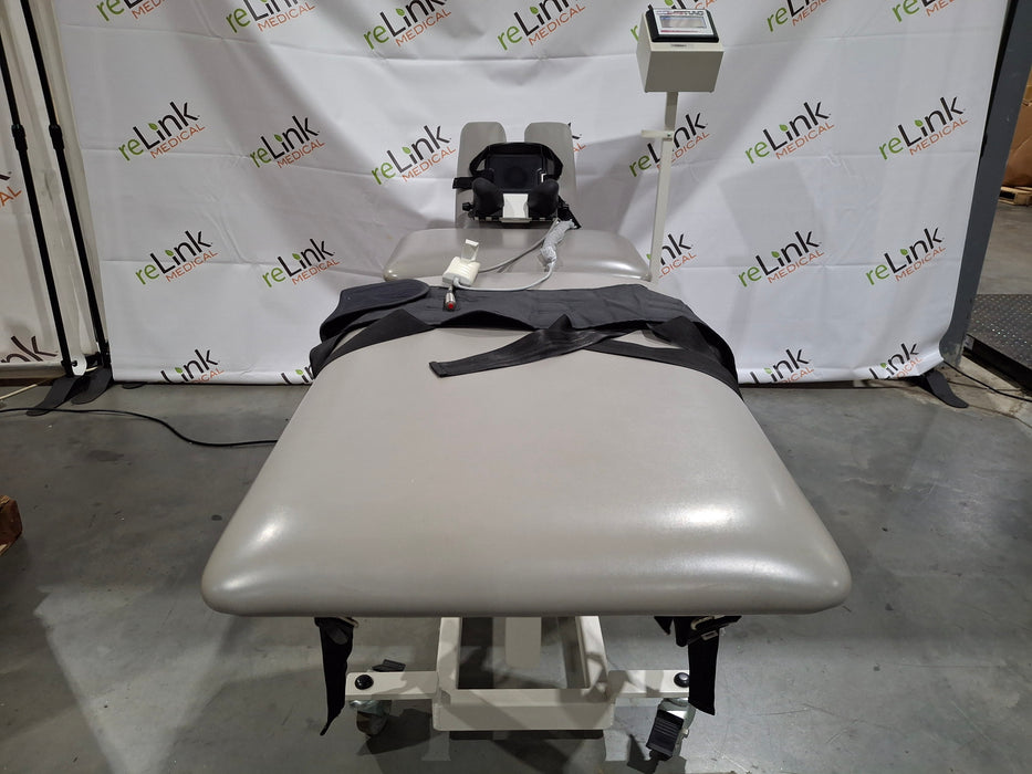Chattanooga Group Saunders 3D Active Trac Cervical Traction System