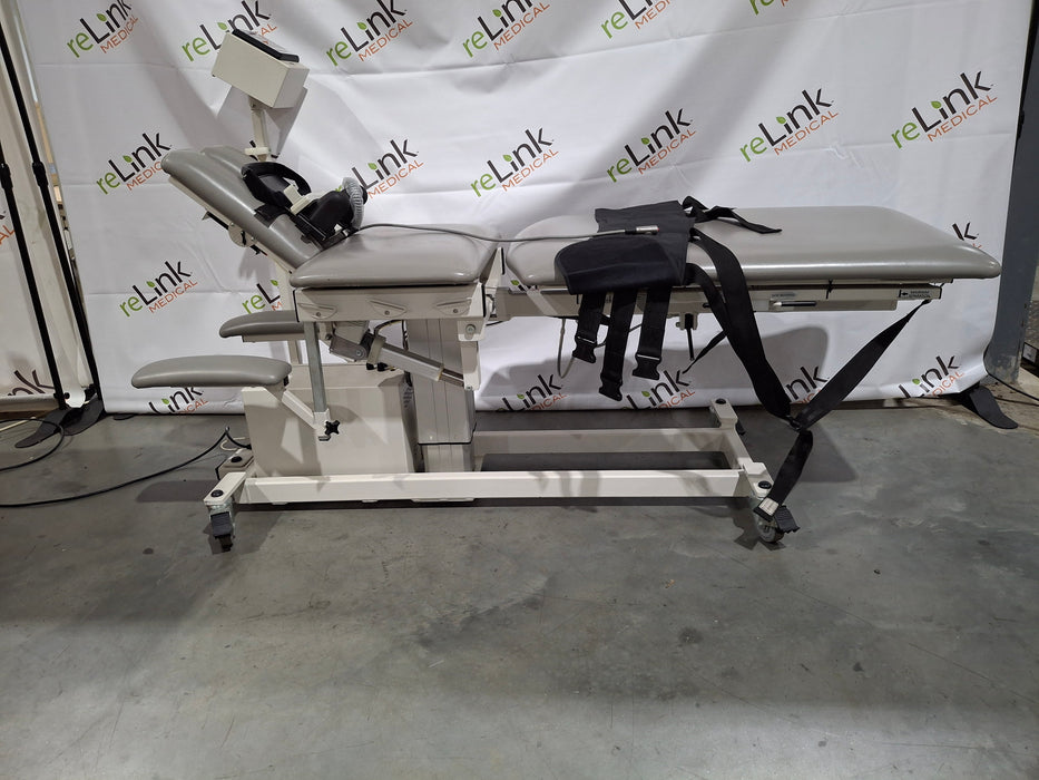 Chattanooga Group Saunders 3D Active Trac Cervical Traction System