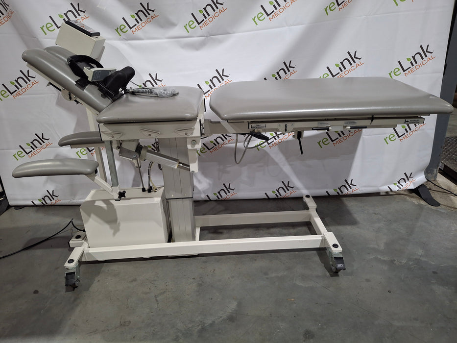 Chattanooga Group Saunders 3D Active Trac Cervical Traction System