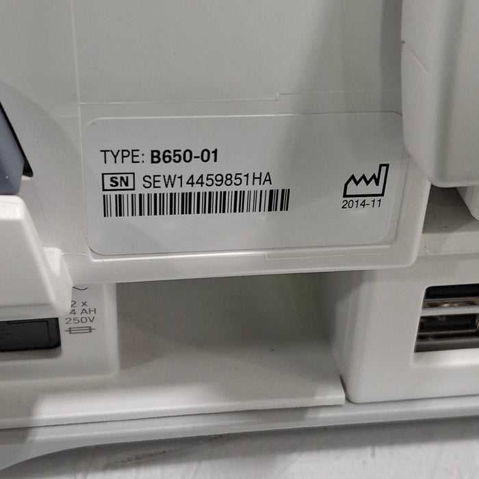 GE Healthcare GE Healthcare Carescape B650 Critical Care Patient Monitor Patient Monitors reLink Medical