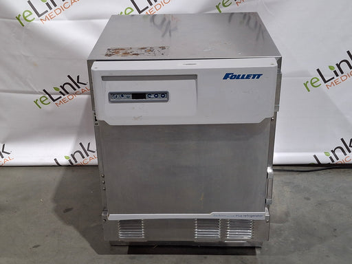 Follett Corp Follett Corp REF4P Undercounter Refrigerator Restaurant Equipment reLink Medical
