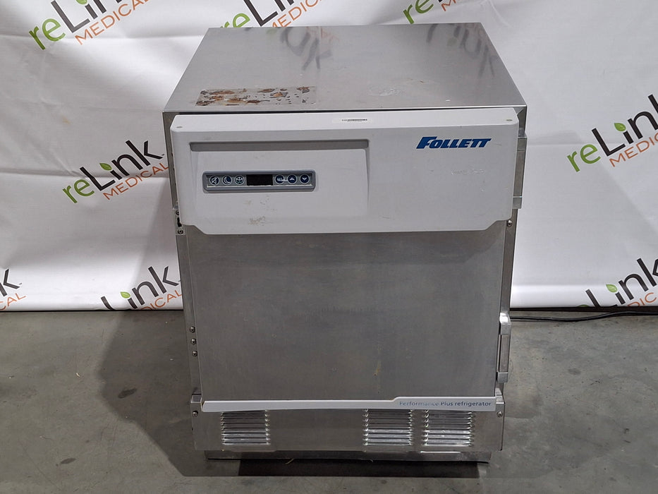 Follett Corp Follett Corp REF4P Undercounter Refrigerator Restaurant Equipment reLink Medical