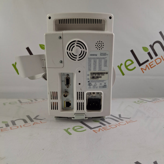 Mindray Mindray Accutorr 7 Vital Signs Monitor Patient Monitors reLink Medical