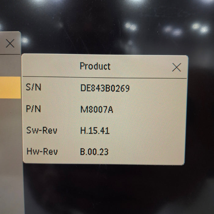 Philips IntelliVue MP70 - Anesthesia Patient Monitor