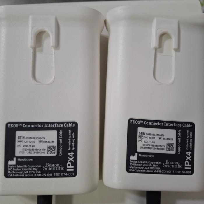 Boston Scientific Boston Scientific EKOS 4.0 EkoSonic Endovascular System Surgical Equipment reLink Medical