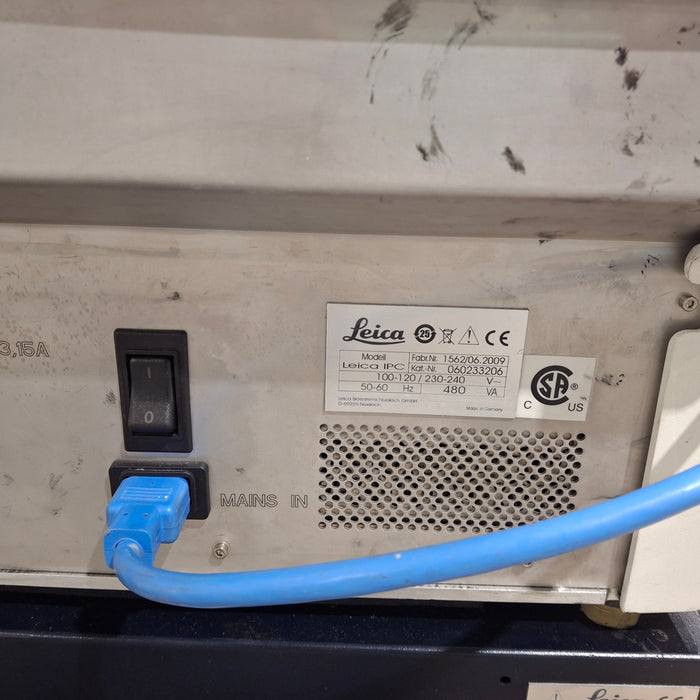 Leica Leica IP S Slide Labeler Printer Histology and Pathology reLink Medical