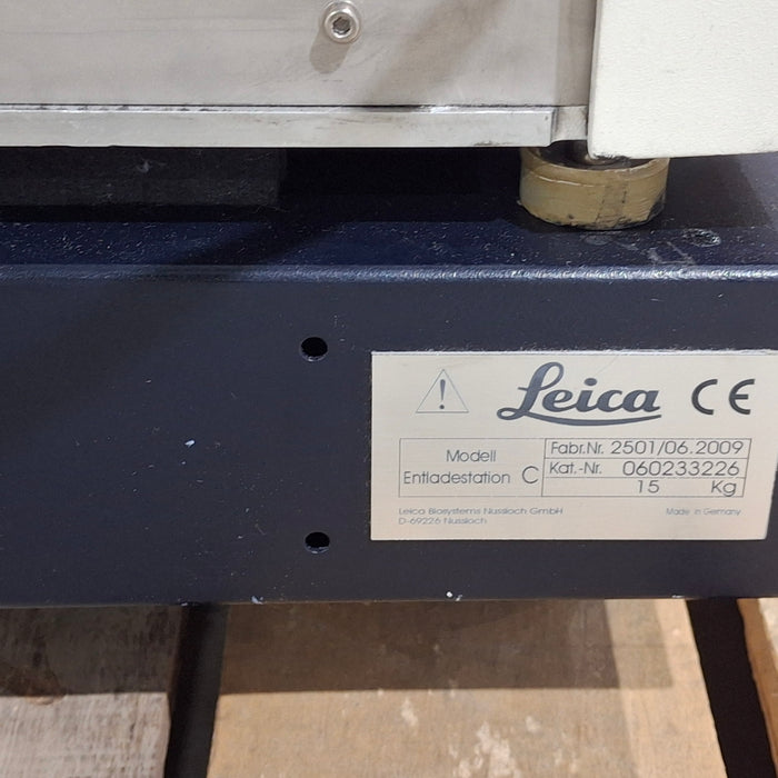 Leica Leica IP S Slide Labeler Printer Histology and Pathology reLink Medical