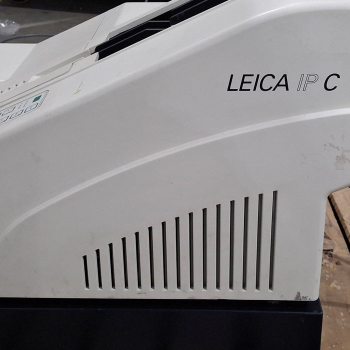 Leica Leica IP S Slide Labeler Printer Histology and Pathology reLink Medical