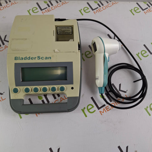 Verathon Medical, Inc Verathon Medical, Inc BladderScan BVI 3000 Bladder Scanner Surgical Equipment reLink Medical
