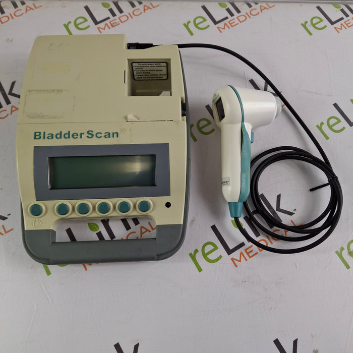 Verathon Medical, Inc Verathon Medical, Inc BladderScan BVI 3000 Bladder Scanner Surgical Equipment reLink Medical