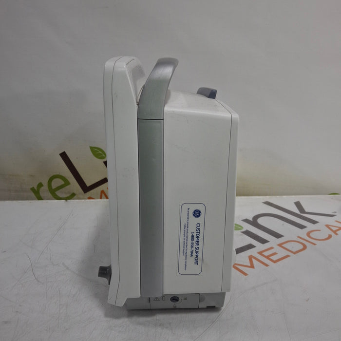 GE Healthcare GE Healthcare Carescape B650 Post Anesthesia Care Patient Monitor Patient Monitors reLink Medical