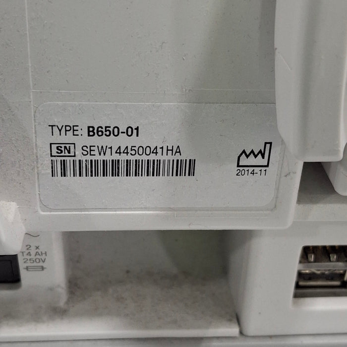 GE Healthcare GE Healthcare Carescape B650 Post Anesthesia Care Patient Monitor Patient Monitors reLink Medical