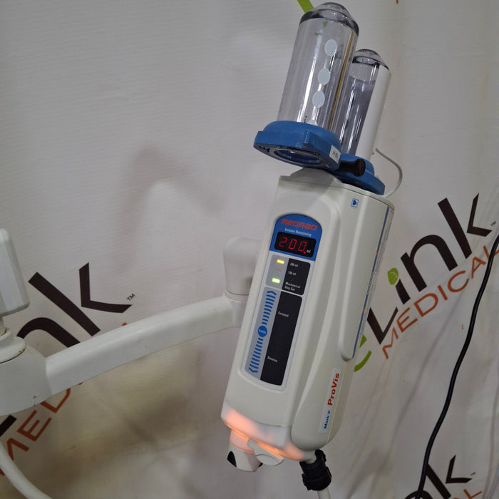 Medrad Medrad Mark V ProVis Injector Injectors reLink Medical