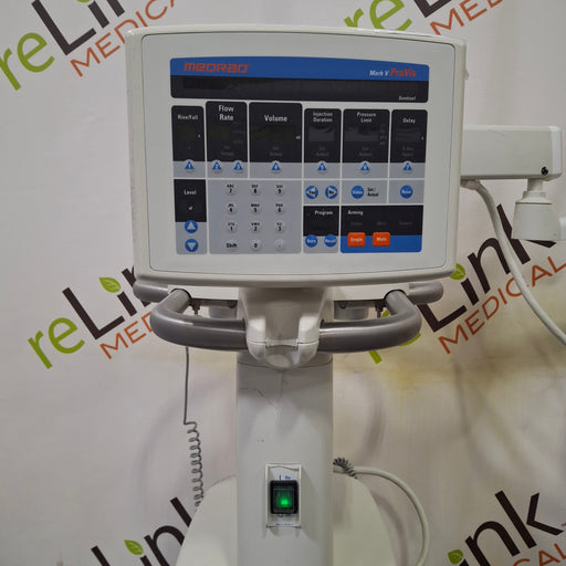 Medrad Medrad Mark V ProVis Injector Injectors reLink Medical