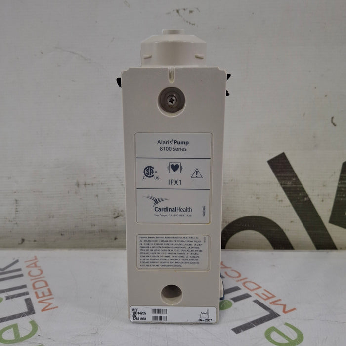 CareFusion CareFusion Alaris 8100 LVP Infusion Pump Module Infusion Pump reLink Medical