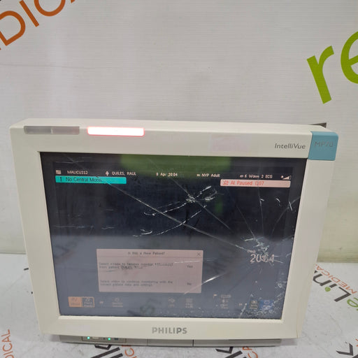 Philips Philips IntelliVue MP70 Patient Monitor Patient Monitors reLink Medical