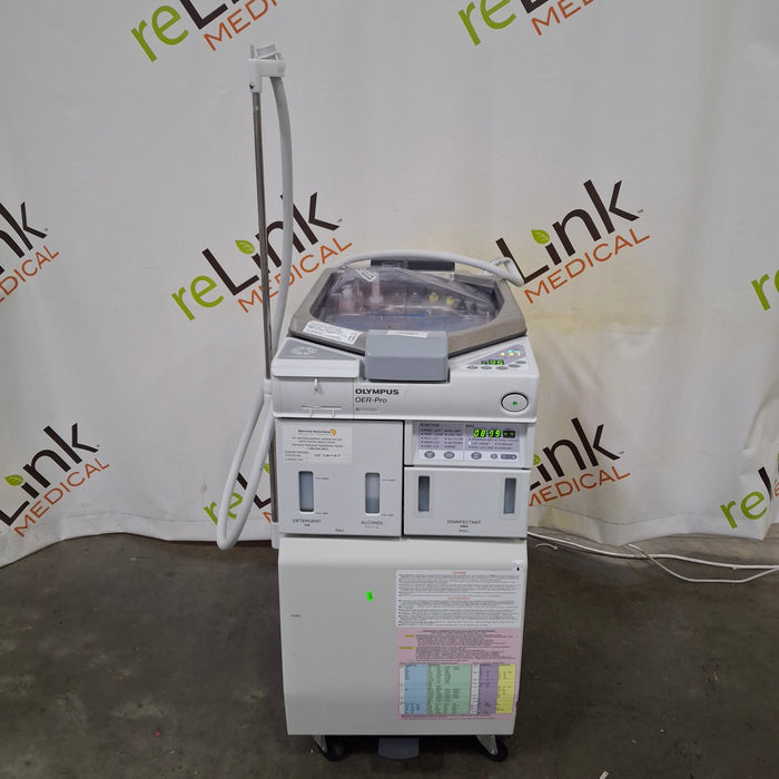Olympus OER-Pro Automated Endoscope Reprocessor