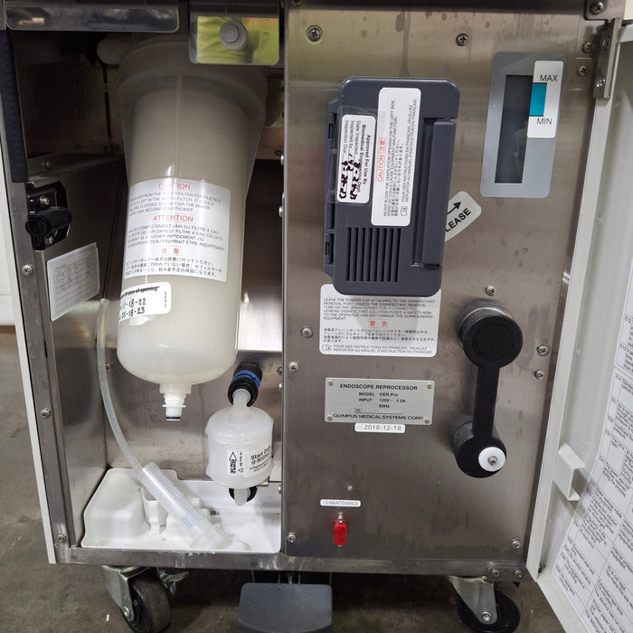 Olympus OER-Pro Automated Endoscope Reprocessor