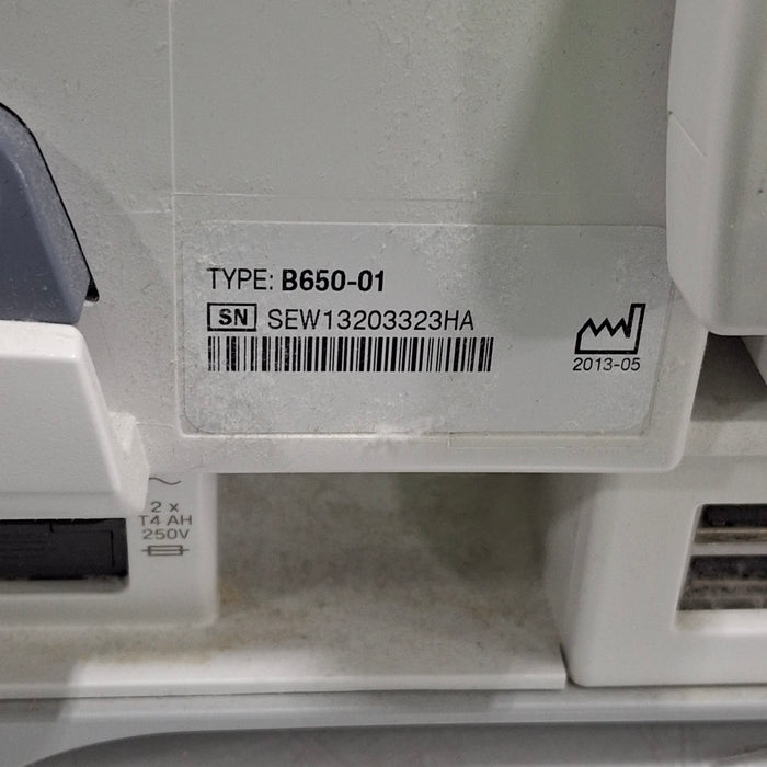 GE Healthcare GE Healthcare Carescape B650 Critical Care Patient Monitor Patient Monitors reLink Medical