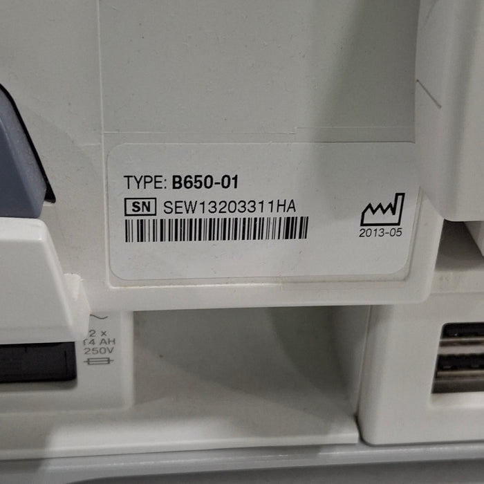 GE Healthcare GE Healthcare Carescape B650 Critical Care Patient Monitor Patient Monitors reLink Medical