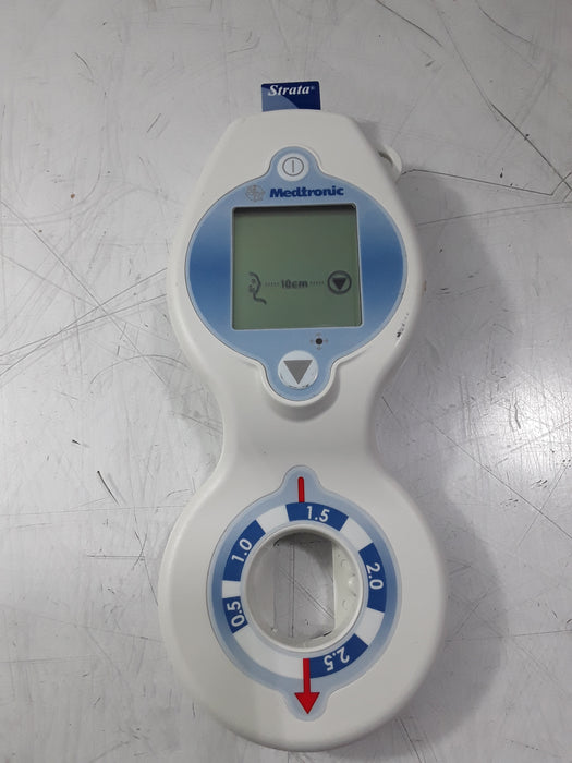 Medtronic Stratavarius Valve Adjustment System