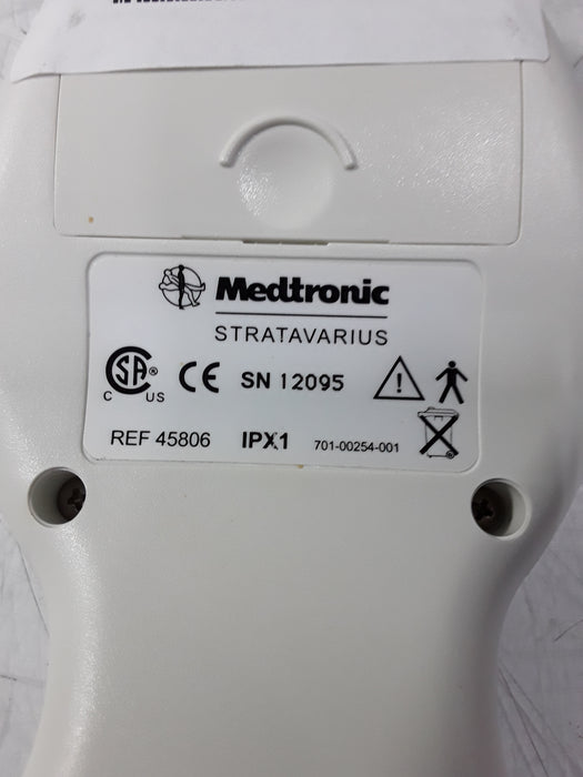 Medtronic Stratavarius Valve Adjustment System