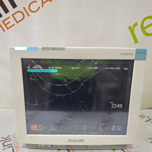Philips Philips IntelliVue MP70 Patient Monitor Patient Monitors reLink Medical
