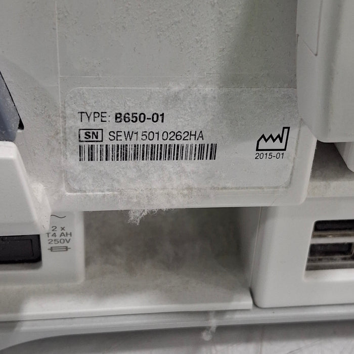 GE Healthcare GE Healthcare Carescape B650 Critical Care Patient Monitor Patient Monitors reLink Medical