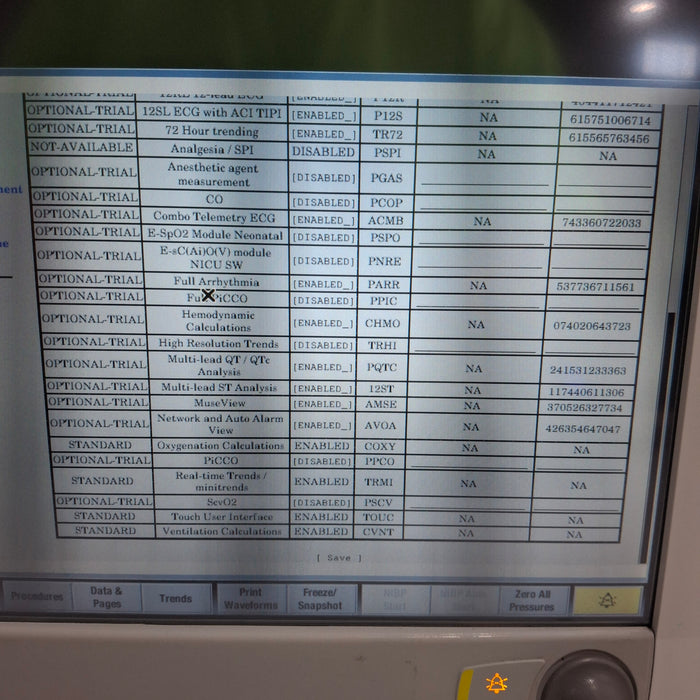 GE Healthcare GE Healthcare Carescape B650 Critical Care Patient Monitor Patient Monitors reLink Medical