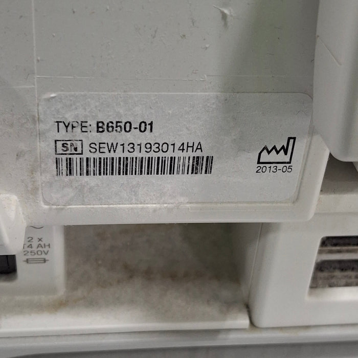 GE Healthcare GE Healthcare Carescape B650 Critical Care Patient Monitor Patient Monitors reLink Medical