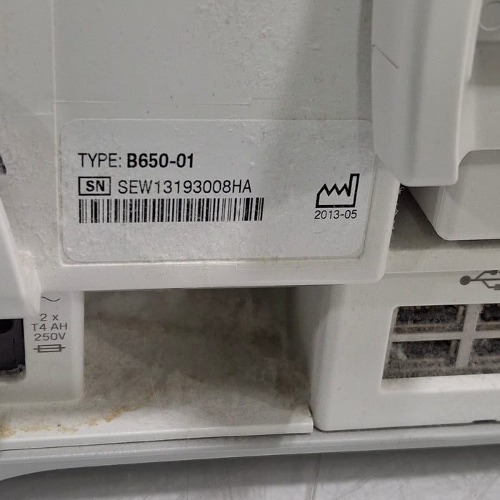 GE Healthcare GE Healthcare Carescape B650 Patient Monitor Patient Monitors reLink Medical