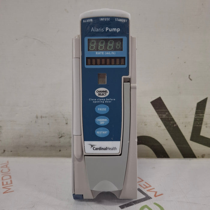 CareFusion CareFusion Alaris 8100 LVP Infusion Pump Module Infusion Pump reLink Medical