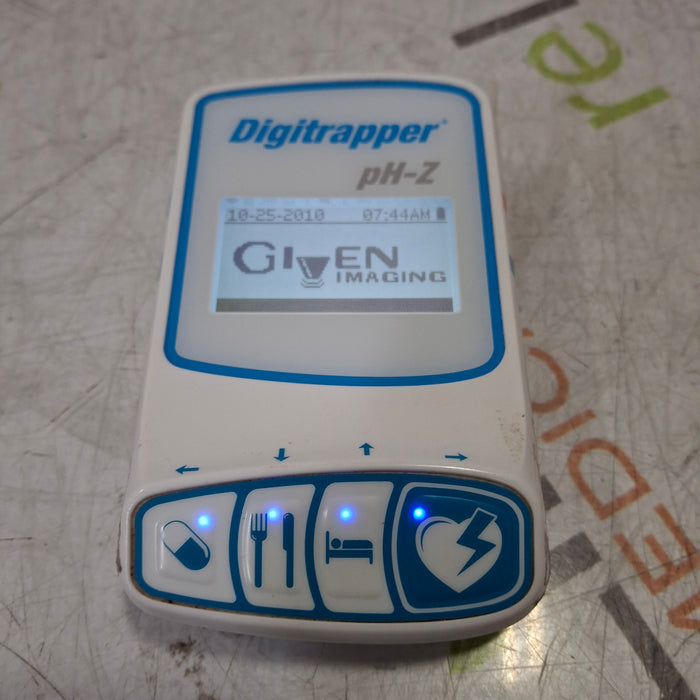 Given Imaging Inc PH-Z Digitrapper