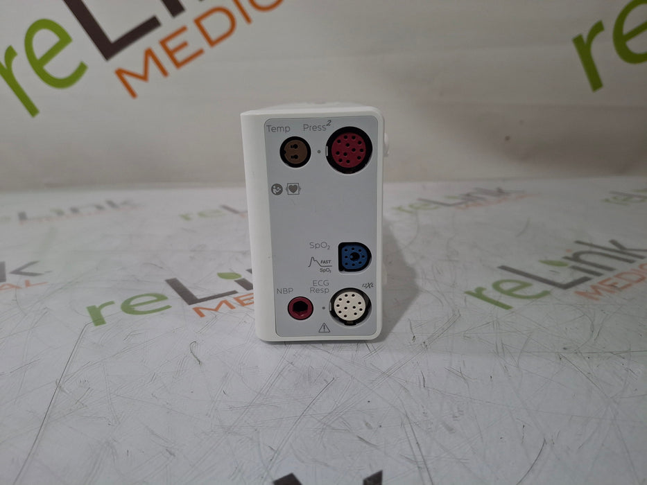 Philips Philips 867036 MMX Press, Temp, Fast SpO2, ECG, NIBP Module Patient Monitors reLink Medical