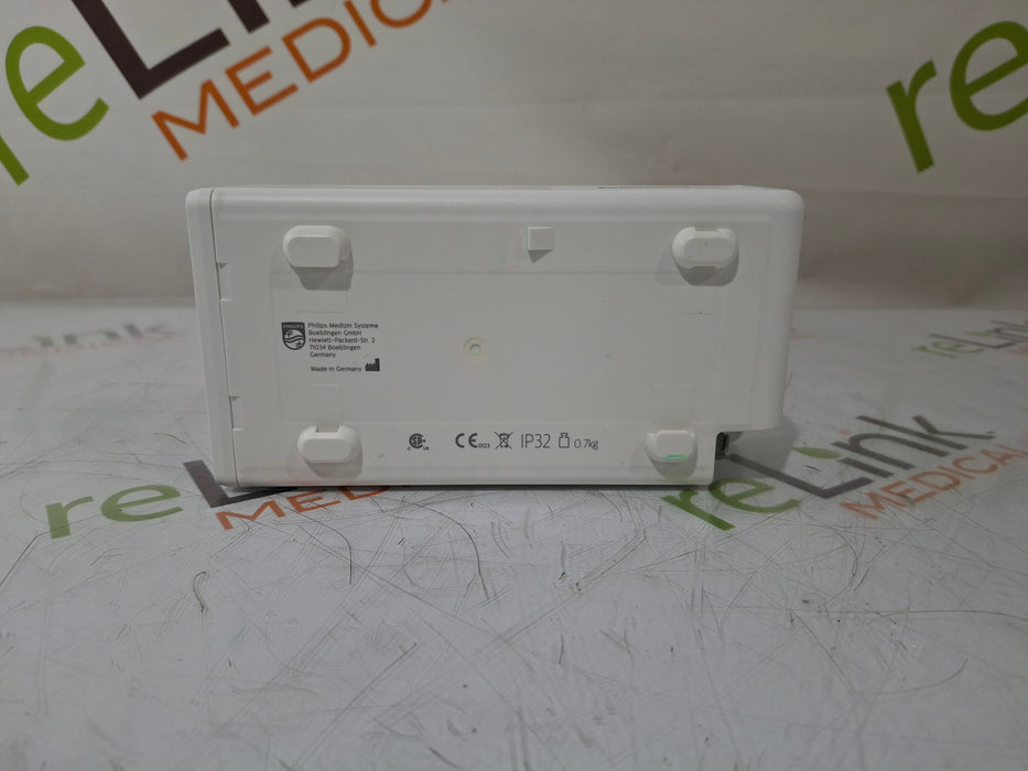 Philips Philips 867036 MMX Press, Temp, Fast SpO2, ECG, NIBP Module Patient Monitors reLink Medical