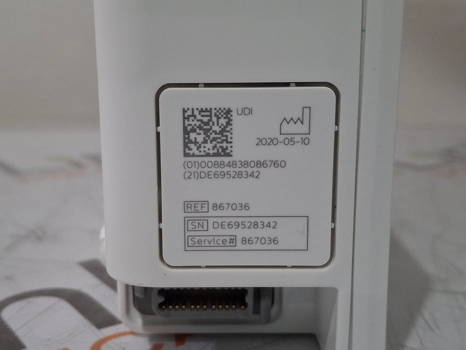 Philips Philips 867036 MMX Press, Temp, Fast SpO2, ECG, NIBP Module Patient Monitors reLink Medical