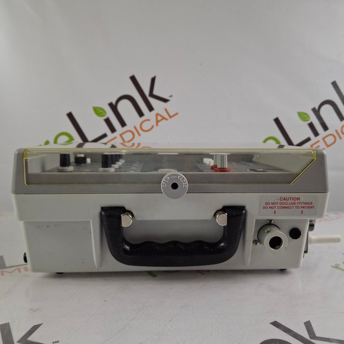 Impact Instrumentation Inc. Uni-Vent 754 Portable Ventilator