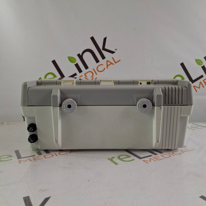 Impact Instrumentation Inc. Impact Instrumentation Inc. Uni-Vent 754 Portable Ventilator Respiratory reLink Medical