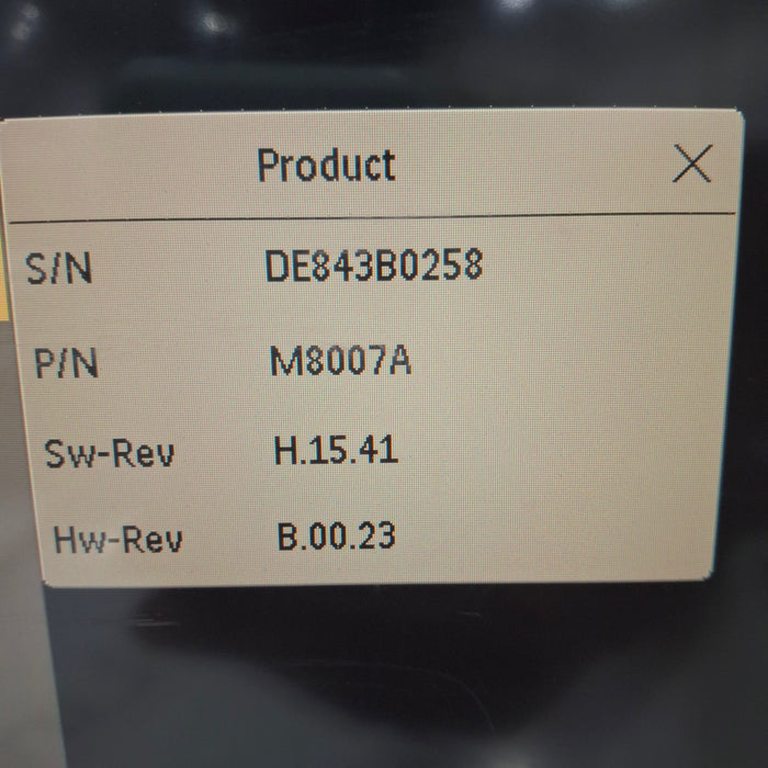 Philips IntelliVue MP70 - Anesthesia Patient Monitor