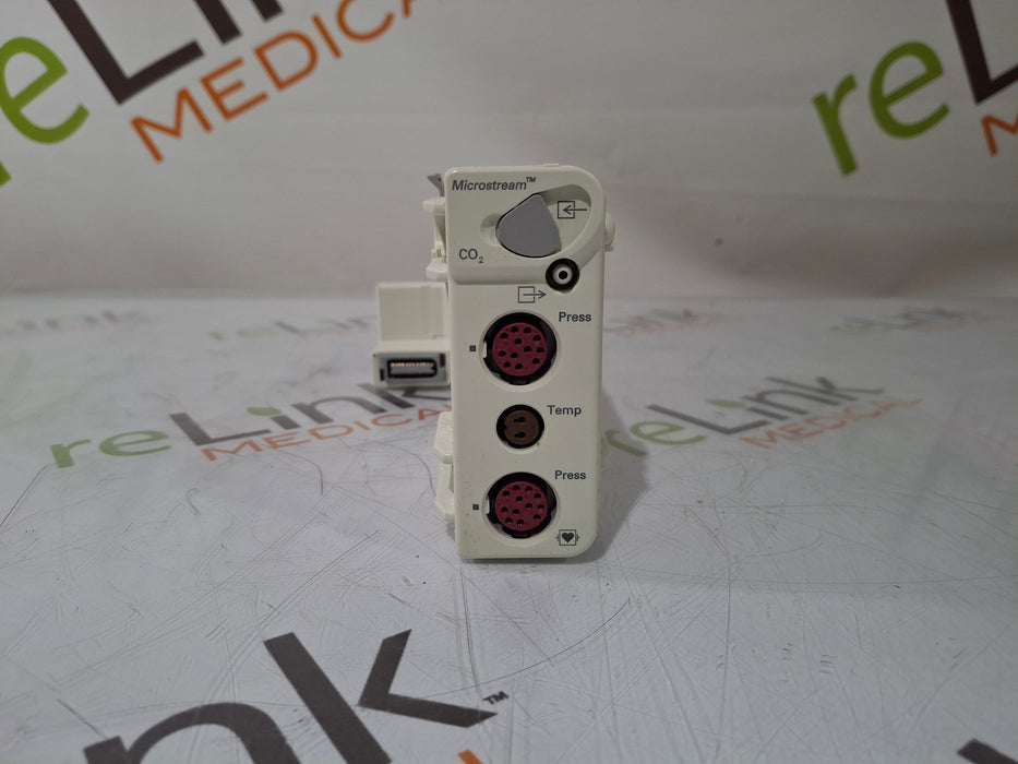 Philips M3015B Opt C08 Microstream CO2 Module