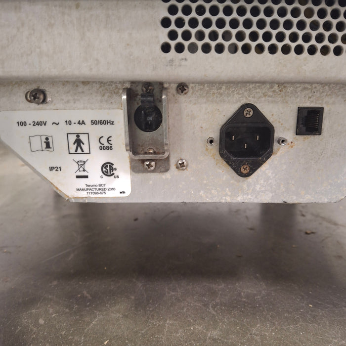 Terumo BCT Spectra Optia Apheresis System