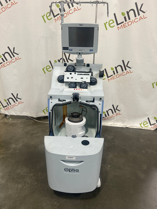 Terumo BCT Spectra Optia Apheresis System