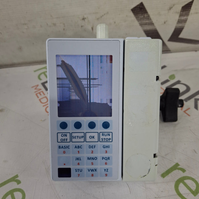 Baxter Baxter Sigma Spectrum with B/G Battery Infusion Pump Infusion Pump reLink Medical