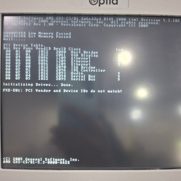 Terumo BCT Spectra Optia Apheresis System