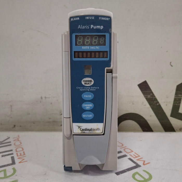 CareFusion CareFusion Alaris 8100 LVP Infusion Pump Module Infusion Pump reLink Medical